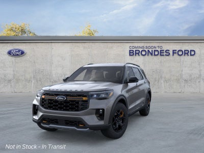 2026 Ford Explorer Tremor®