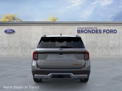 2026 Ford Explorer Tremor®