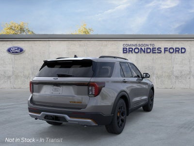 2026 Ford Explorer Tremor®