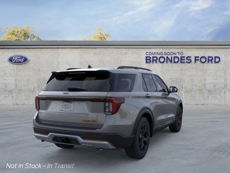2026 Ford Explorer Tremor®