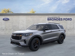 2026 Ford Explorer Tremor®