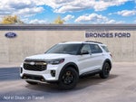 2027 Ford Explorer Tremor®