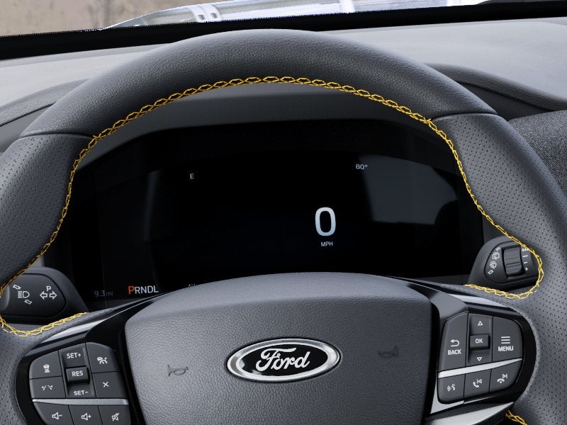 2027 Ford Explorer Tremor®