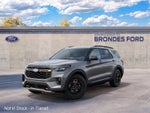 2027 Ford Explorer Tremor®
