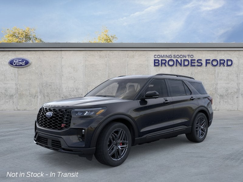 2026 Ford Explorer's photo