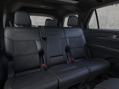 2026 Ford Explorer 4DR 4WD ST