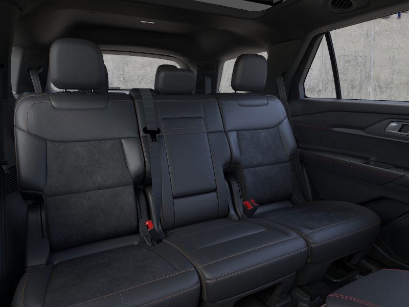 2026 Ford Explorer 4DR 4WD ST