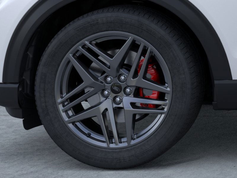 2026 Ford Explorer 4DR 4WD ST