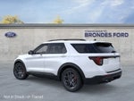 2026 Ford Explorer 4DR 4WD ST