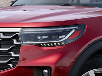 2027 Ford Explorer Platinum™