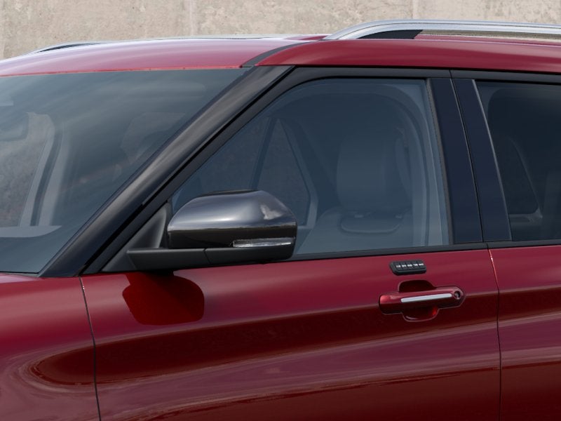 2027 Ford Explorer Platinum™