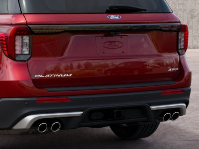 2027 Ford Explorer Platinum™
