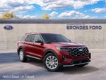 2027 Ford Explorer Platinum™