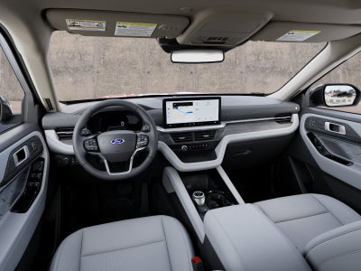 2027 Ford Explorer Platinum™