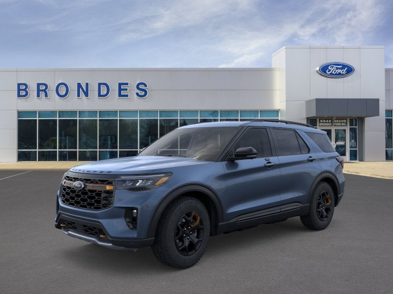 2026 Ford Explorer Tremor®