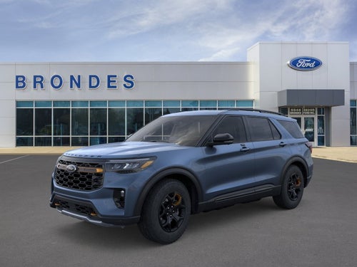 2026 Ford Explorer Tremor®