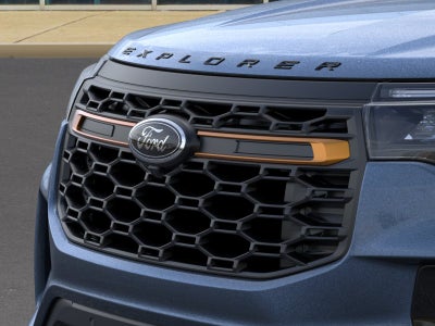 2026 Ford Explorer Tremor®