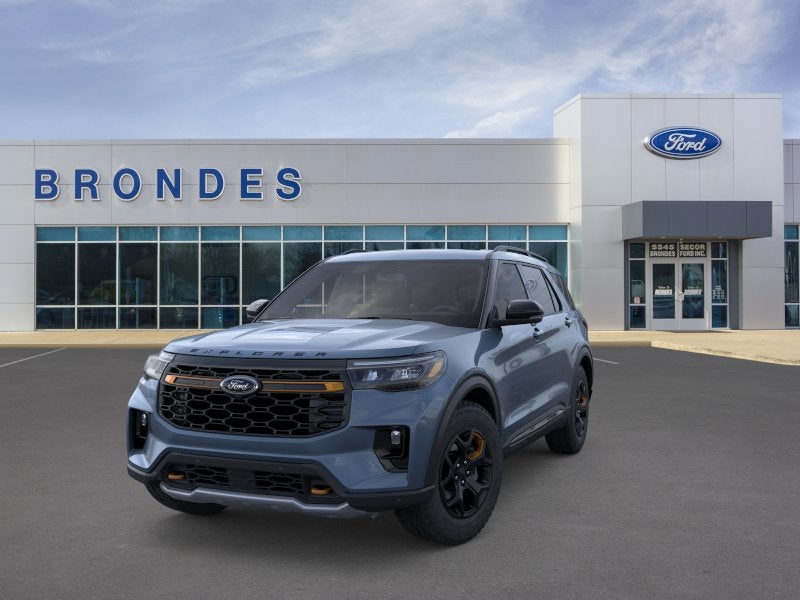 2026 Ford Explorer Tremor®