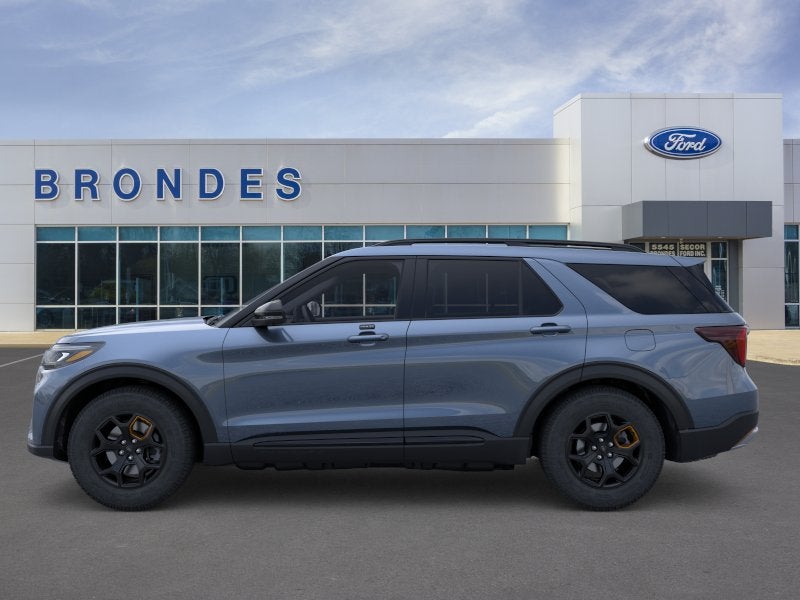 2026 Ford Explorer Tremor®