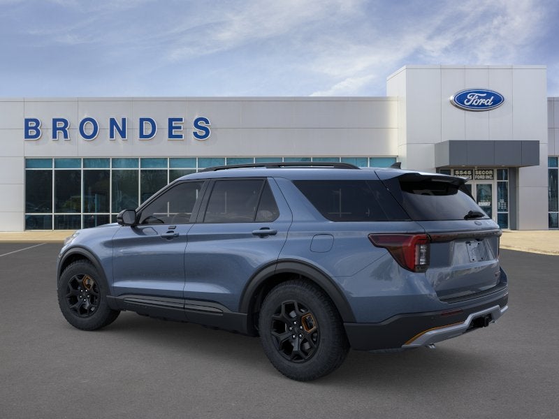 2026 Ford Explorer Tremor®