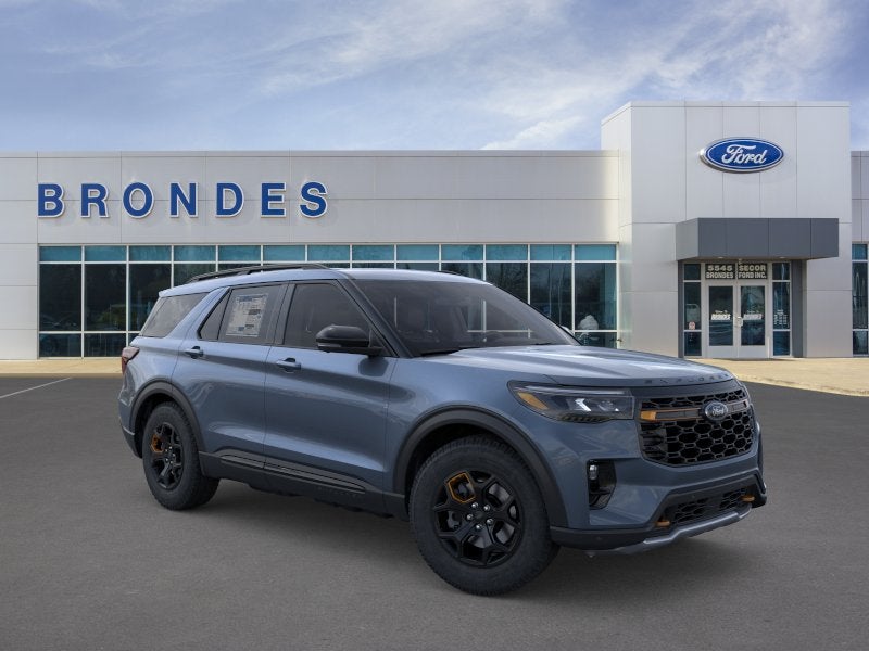 2026 Ford Explorer Tremor®