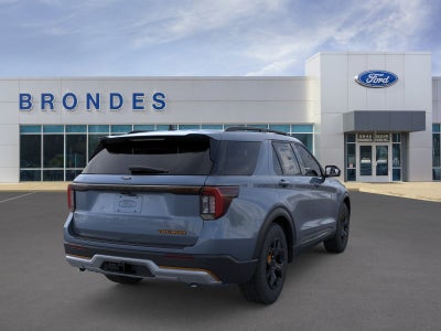 2026 Ford Explorer Tremor®
