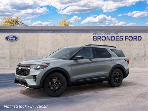 2027 Ford Explorer Tremor®