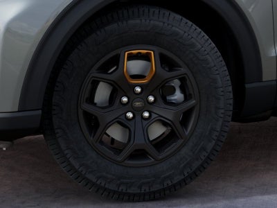 2027 Ford Explorer Tremor®