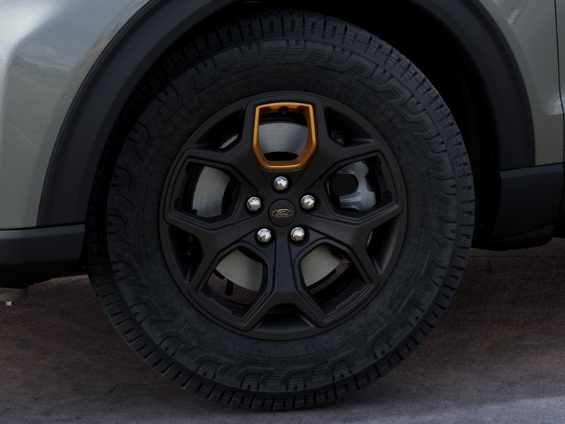 2027 Ford Explorer Tremor®