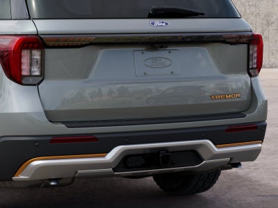 2027 Ford Explorer Tremor®