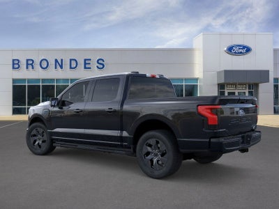 2025 Ford F-150 Lightning Flash
