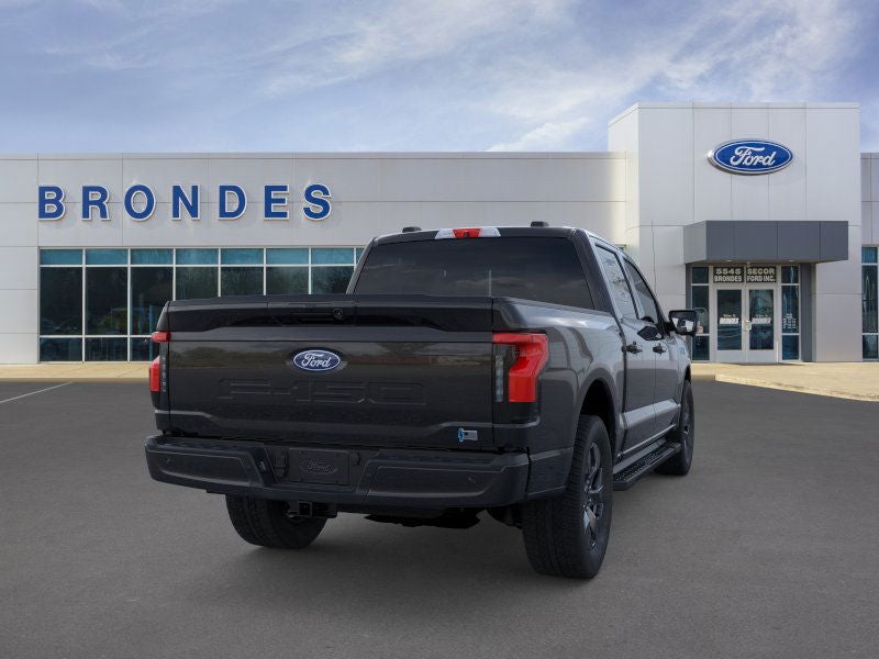 2025 Ford F-150 Lightning Flash