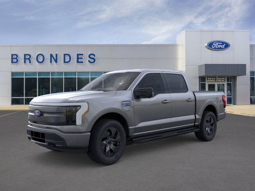 2025 Ford F-150 Lightning Flash