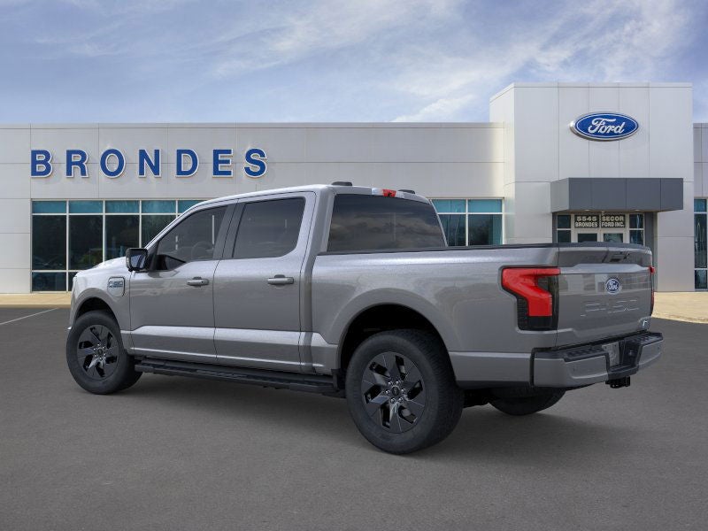 2025 Ford F-150 Lightning Flash