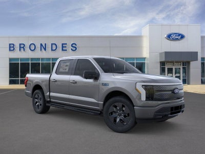 2025 Ford F-150 Lightning Flash