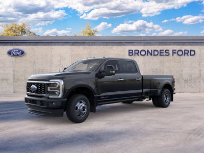 2026 Ford Super Duty F-350® Platinum®