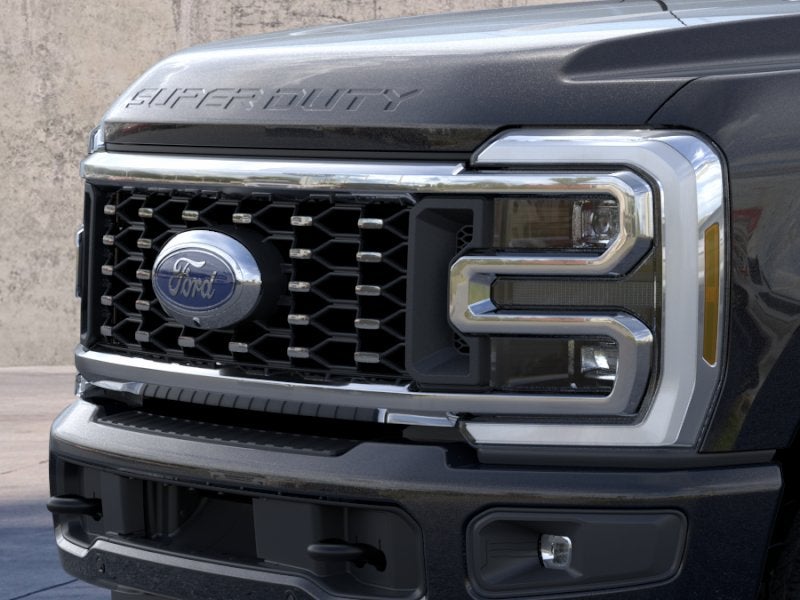 2026 Ford Super Duty F-350® Platinum®