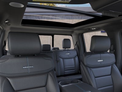 2026 Ford Super Duty F-350® Platinum®
