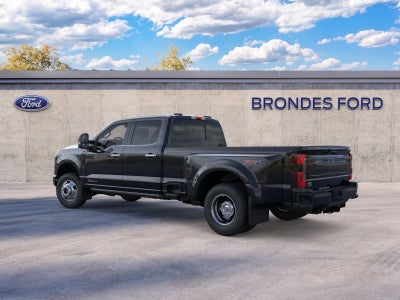 2026 Ford Super Duty F-350® Platinum®