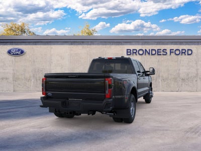 2026 Ford Super Duty F-350® Platinum®