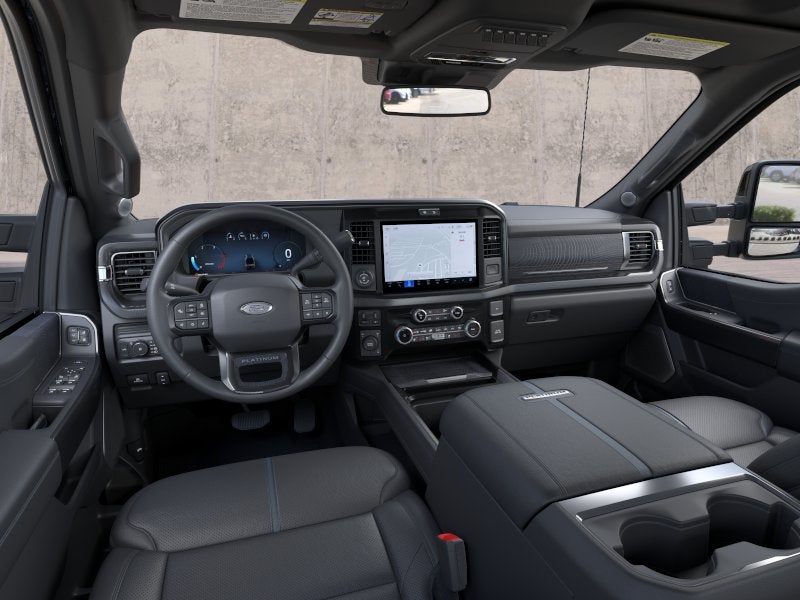 2026 Ford Super Duty F-350® Platinum®