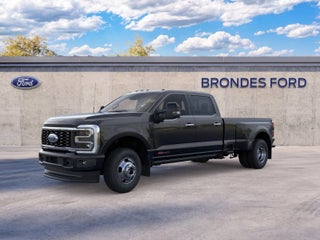 2026 Ford Super Duty F-350® Platinum®