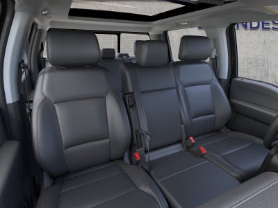 2026 Ford Super Duty F-350® Lariat®