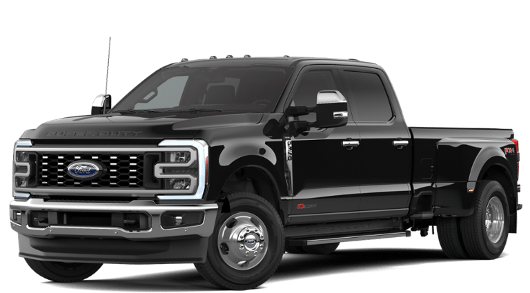 2026 Ford F-350 Lariat 4x4 Crew Cab 8' Box DRW's photo