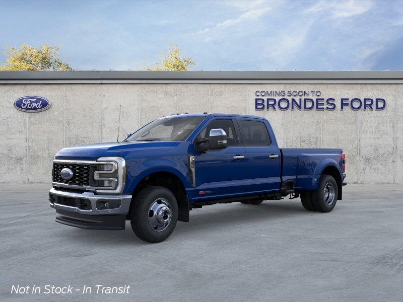 2026 Ford F-350 Lariat 4x4 Crew Cab 8' Box DRW's photo