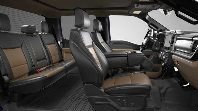 2026 Ford Super Duty F-350® Lariat®