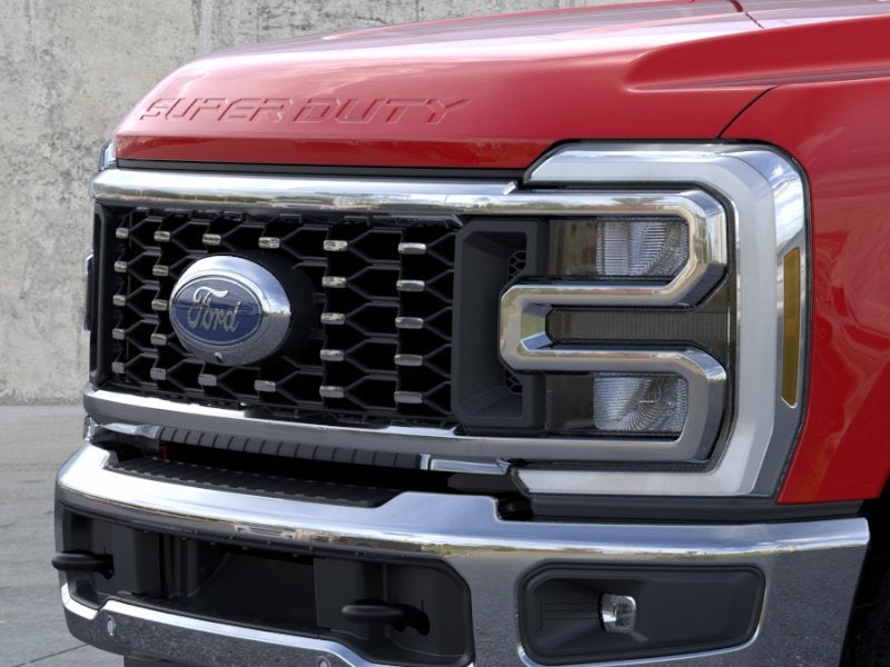 2026 Ford Super Duty F-350® Lariat®