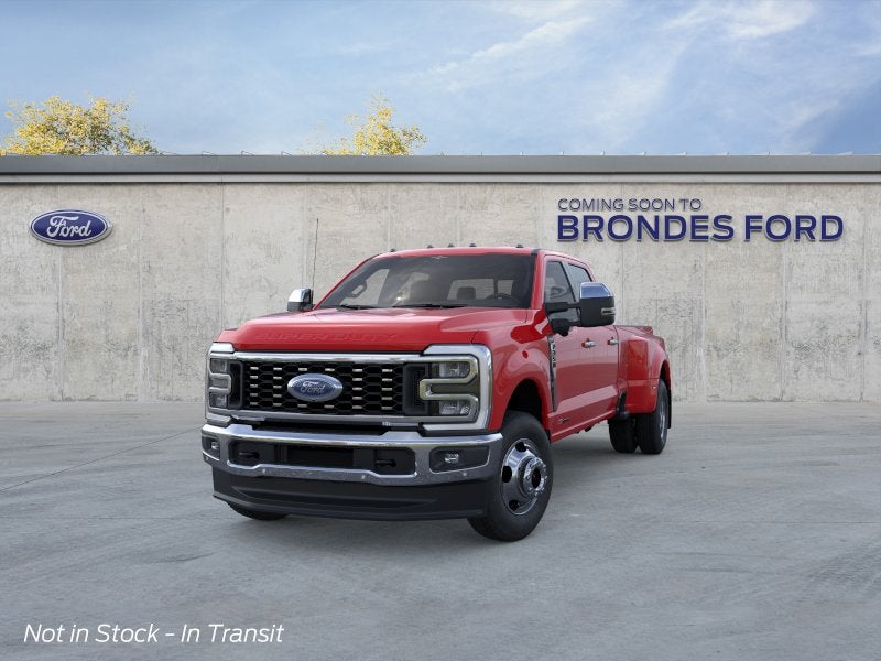 2026 Ford Super Duty F-350® Lariat®