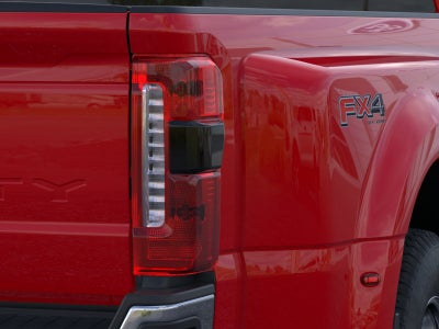 2026 Ford Super Duty F-350® Lariat®