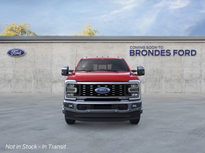 2026 Ford Super Duty F-350® Lariat®